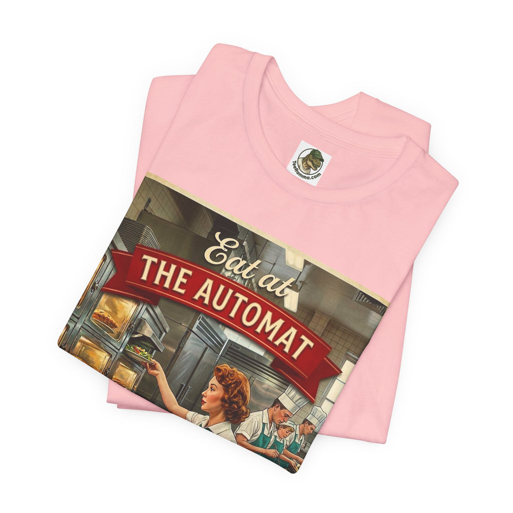 Eat at The Automat Tee