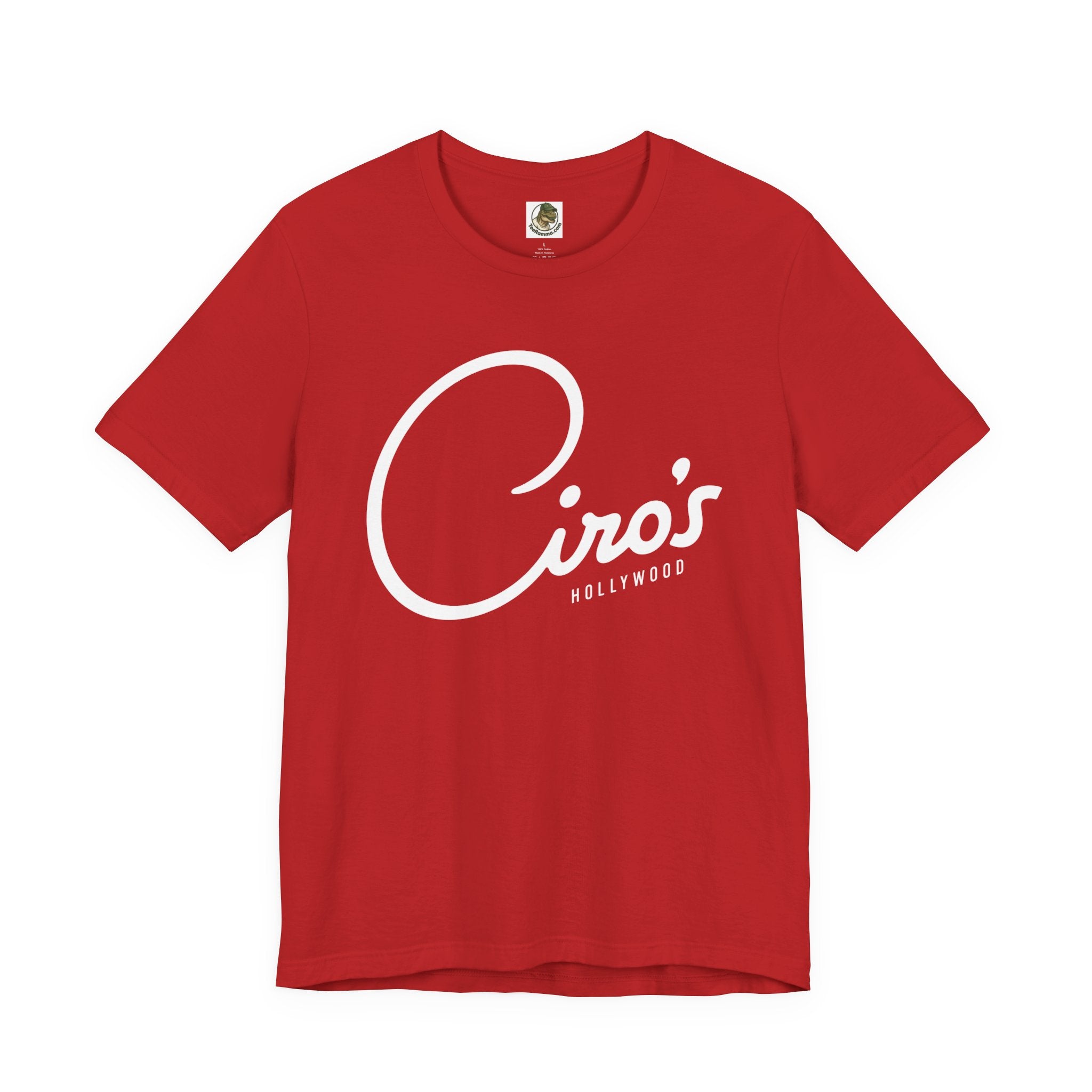 Vintage Ciro's Nightclub Tee