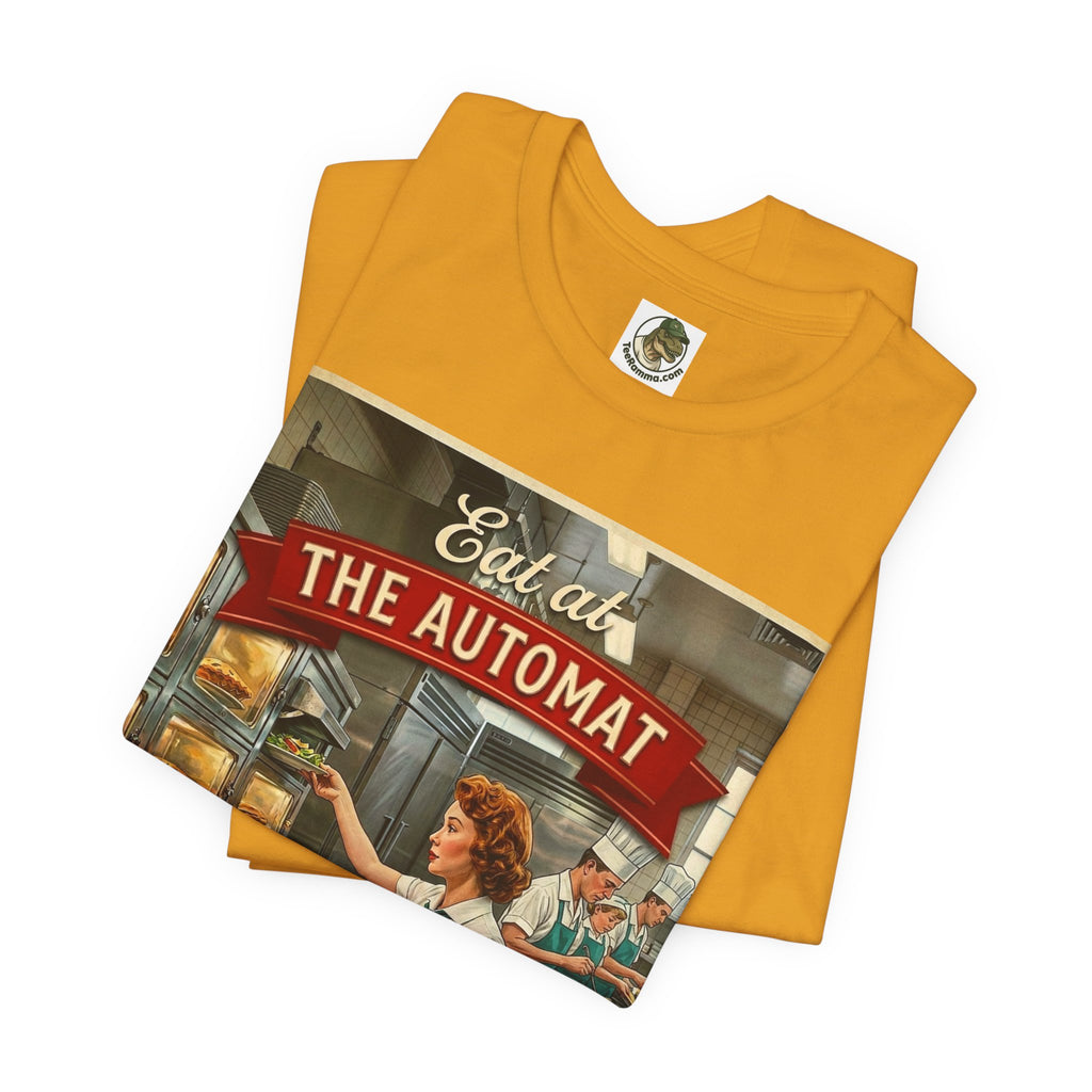 Eat at The Automat Tee