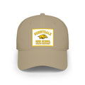 High School Retro Logo Low Profile Hat