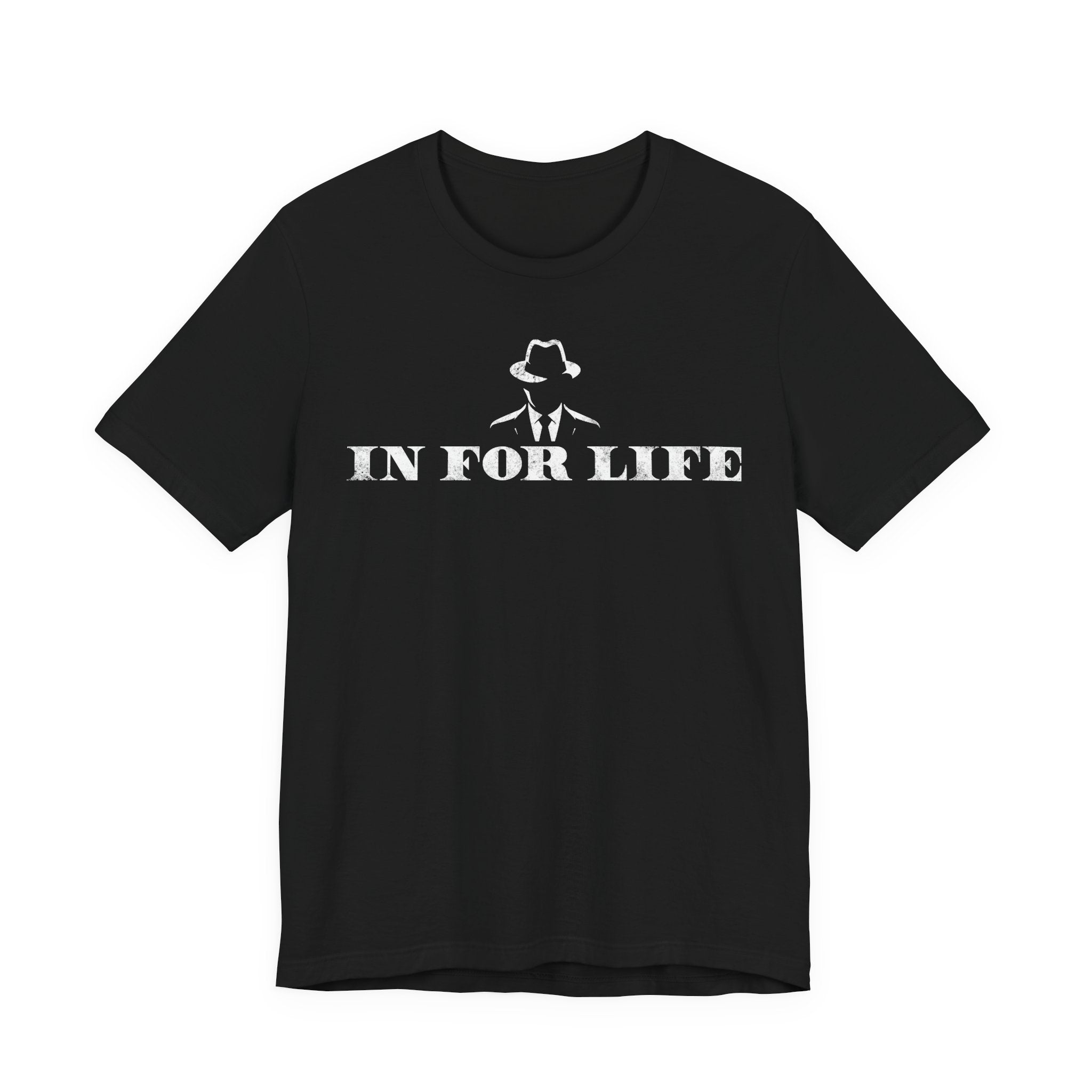 In For Life Tee
