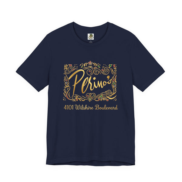 Vintage Perino's Restaurant Tee