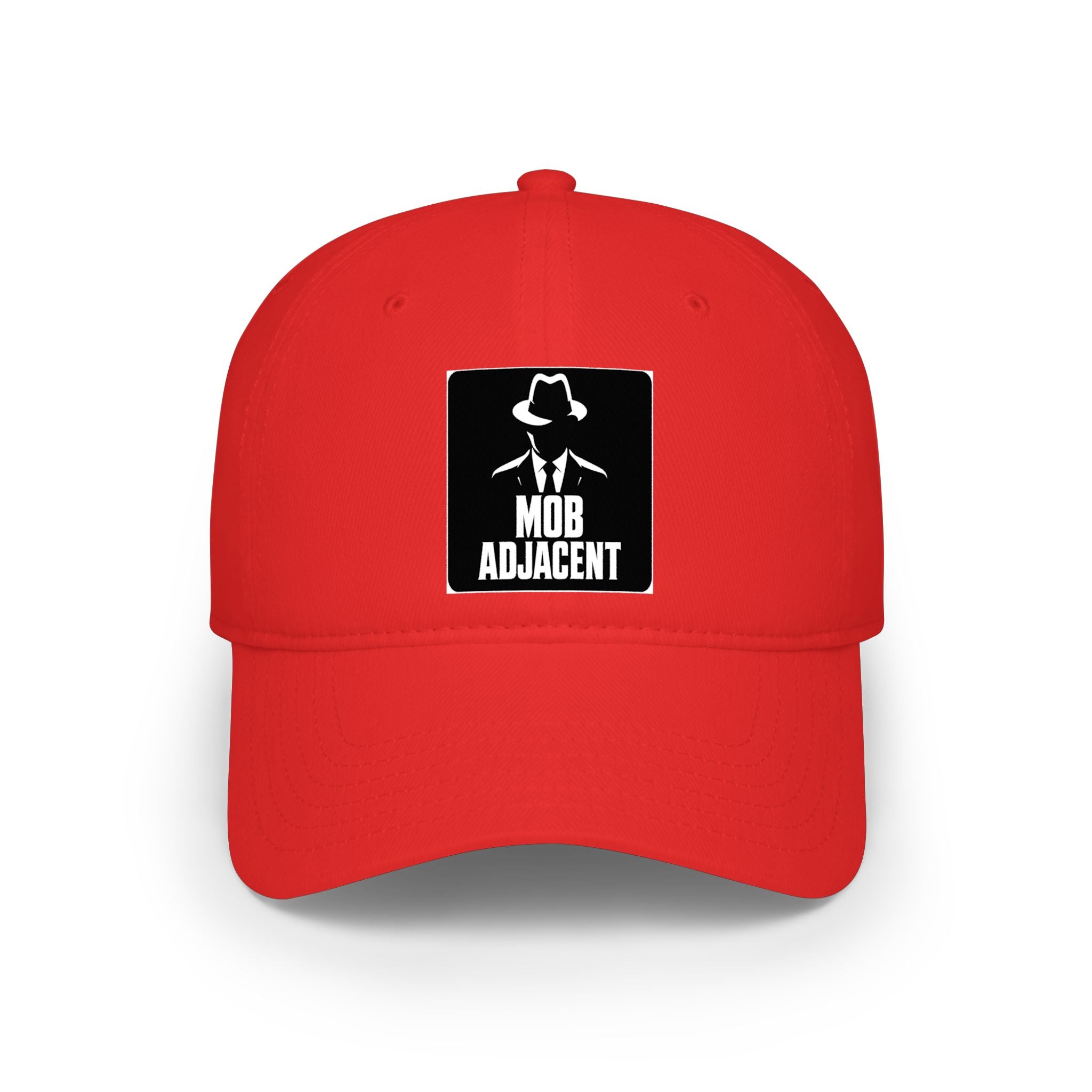 Mob Adjacent Low Profile Baseball Cap