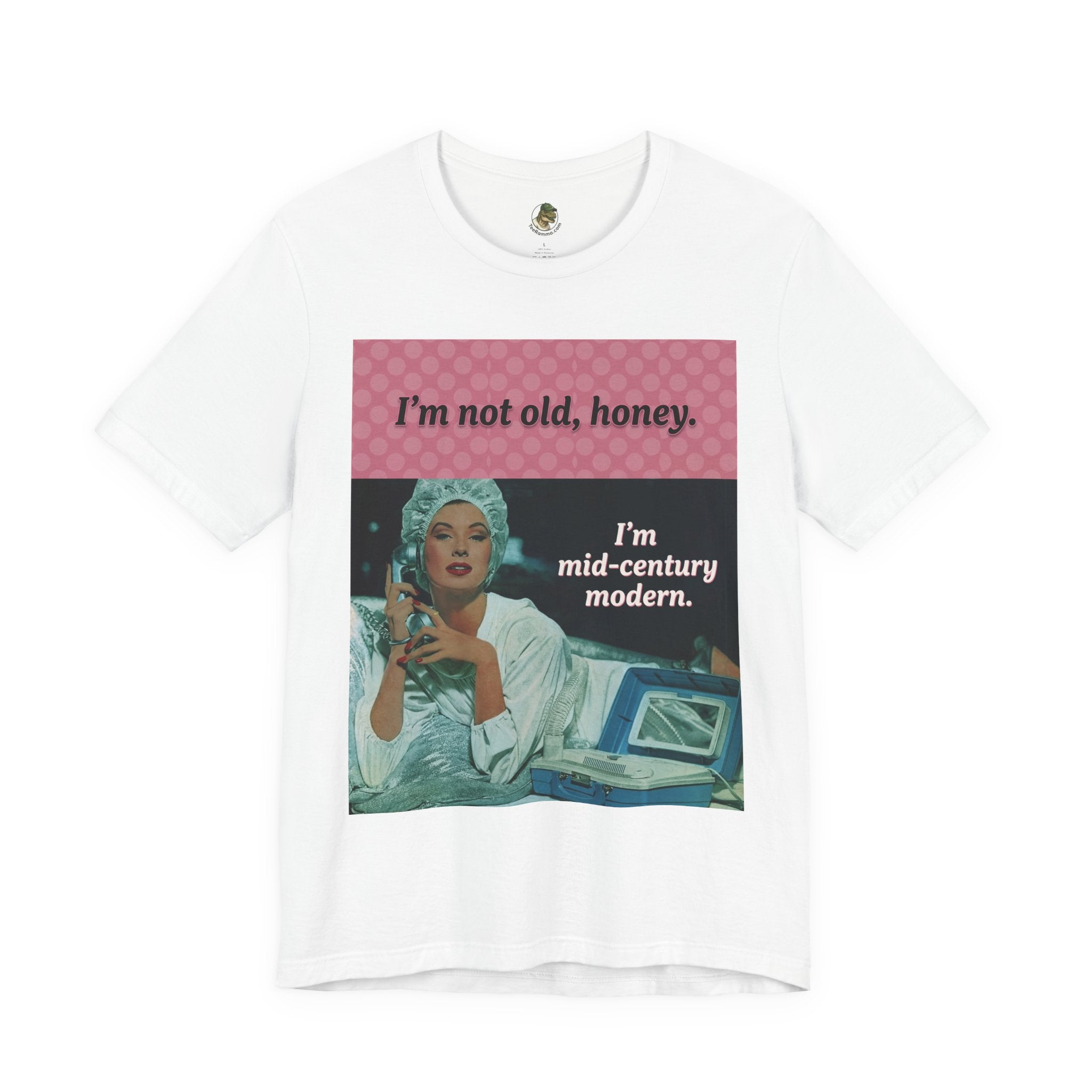 Unisex "Mid-Century Modern" Graphic T-Shirt