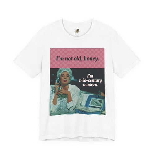 "Mid-Century Modern" Graphic T-Shirt