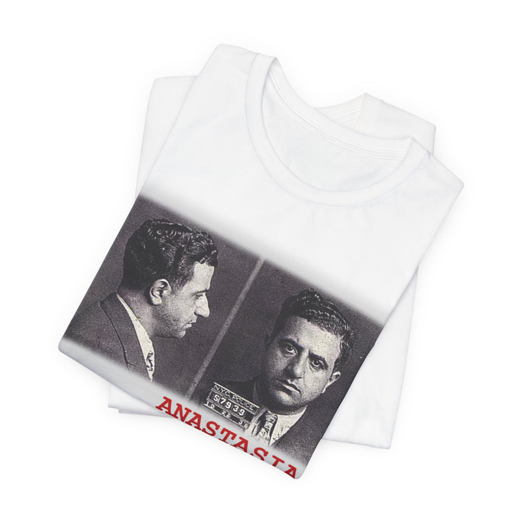 Mugshot: Anastasia Graphic Tee