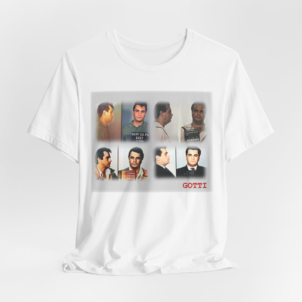 Mugshots: John Gotti Tee