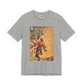 Vintage Fifties Pulp Novel 'Buccaneer’s Blade' Graphic Pirate Tee