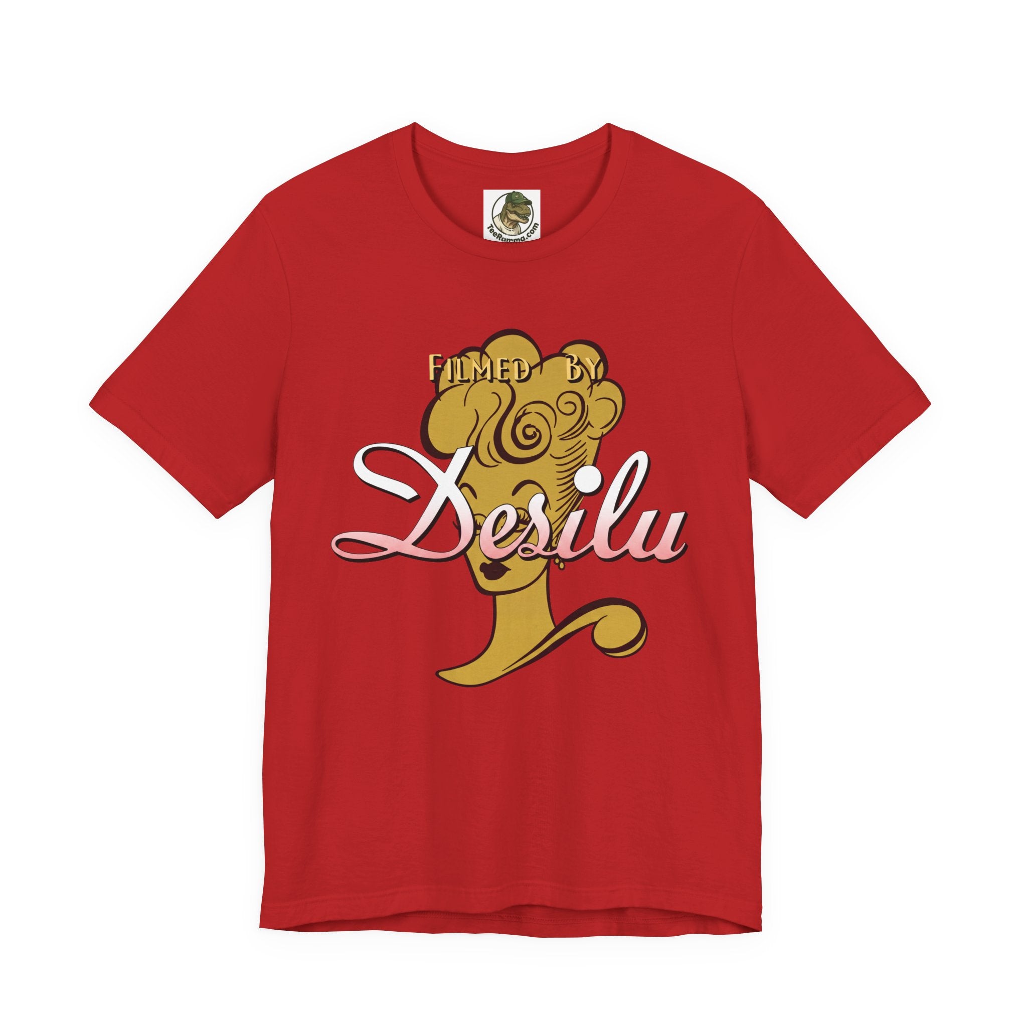 Desilu Studios Vintage Retro Logo Graphic Tee