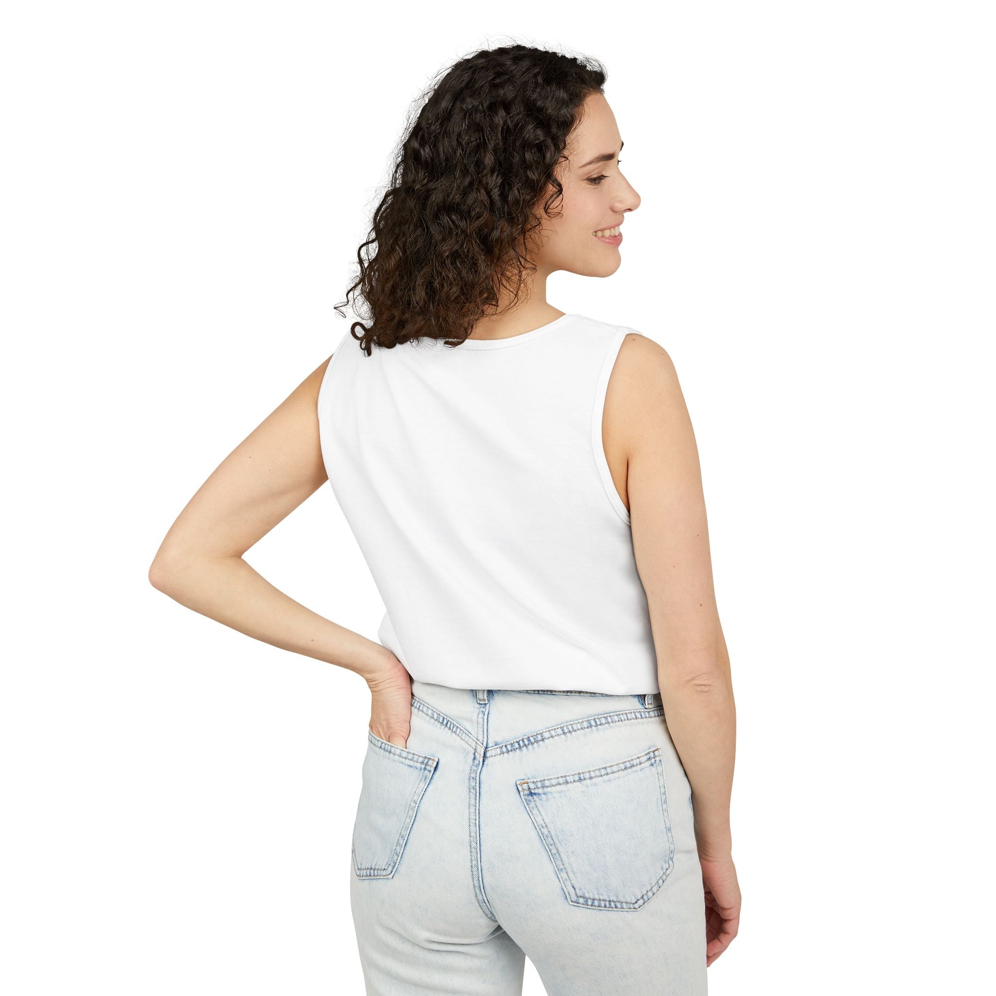 As Joan Crawford Sketchbook Tank