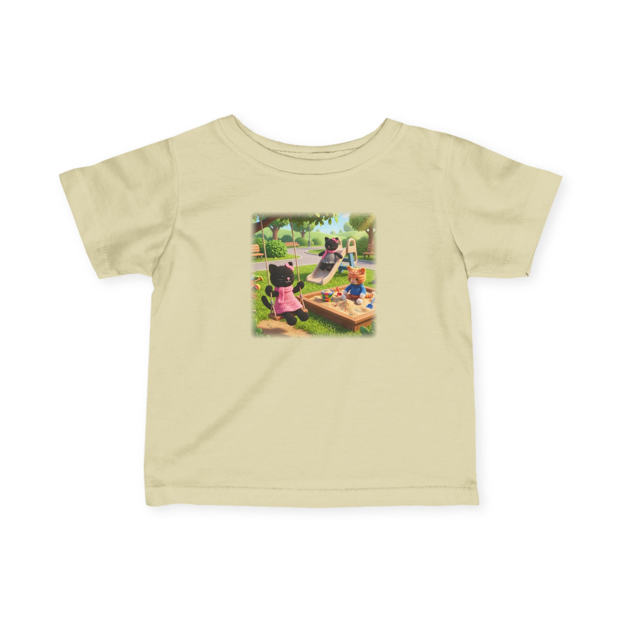 Kitty! Kitty! Kitty! Infant Tee