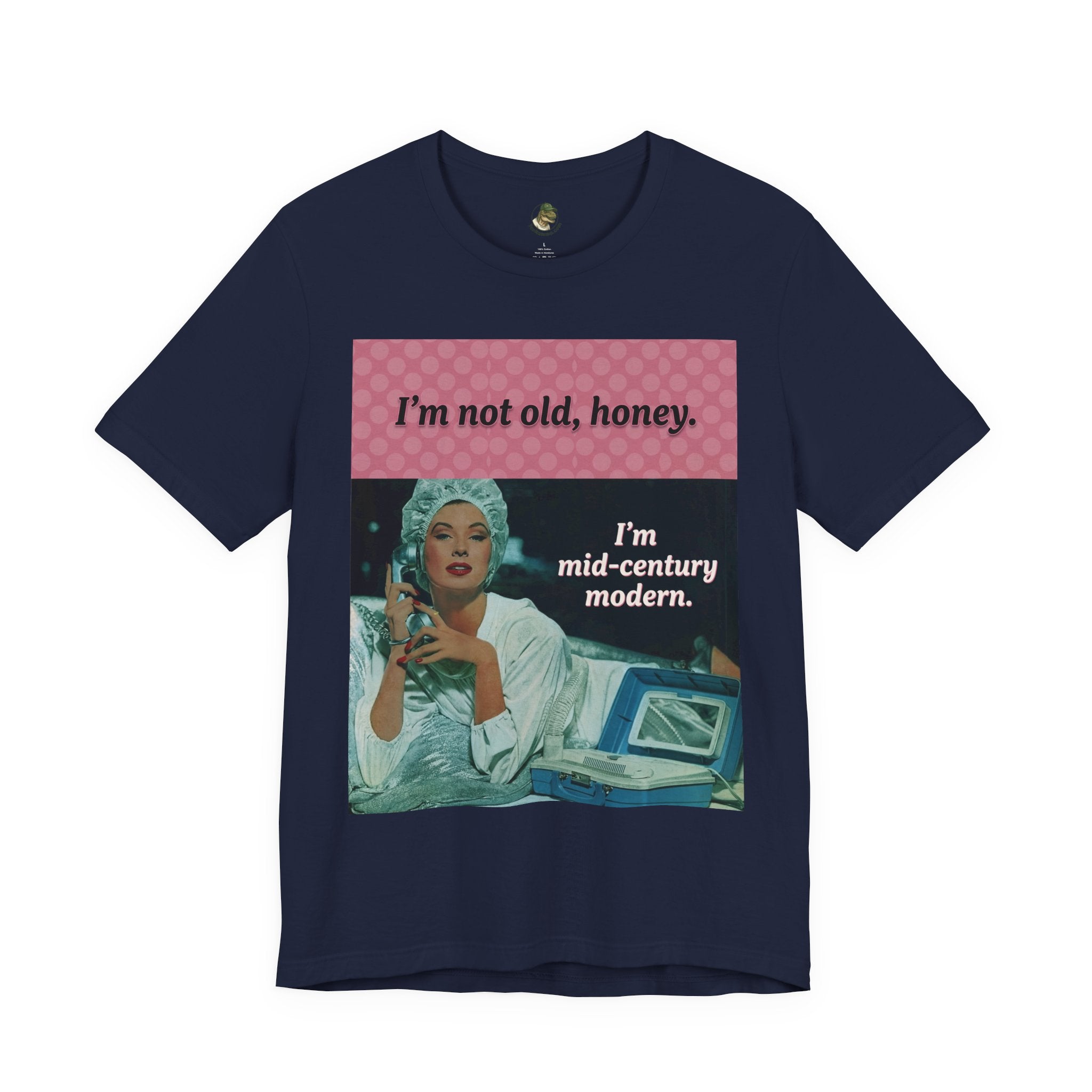 Unisex "Mid-Century Modern" Graphic T-Shirt