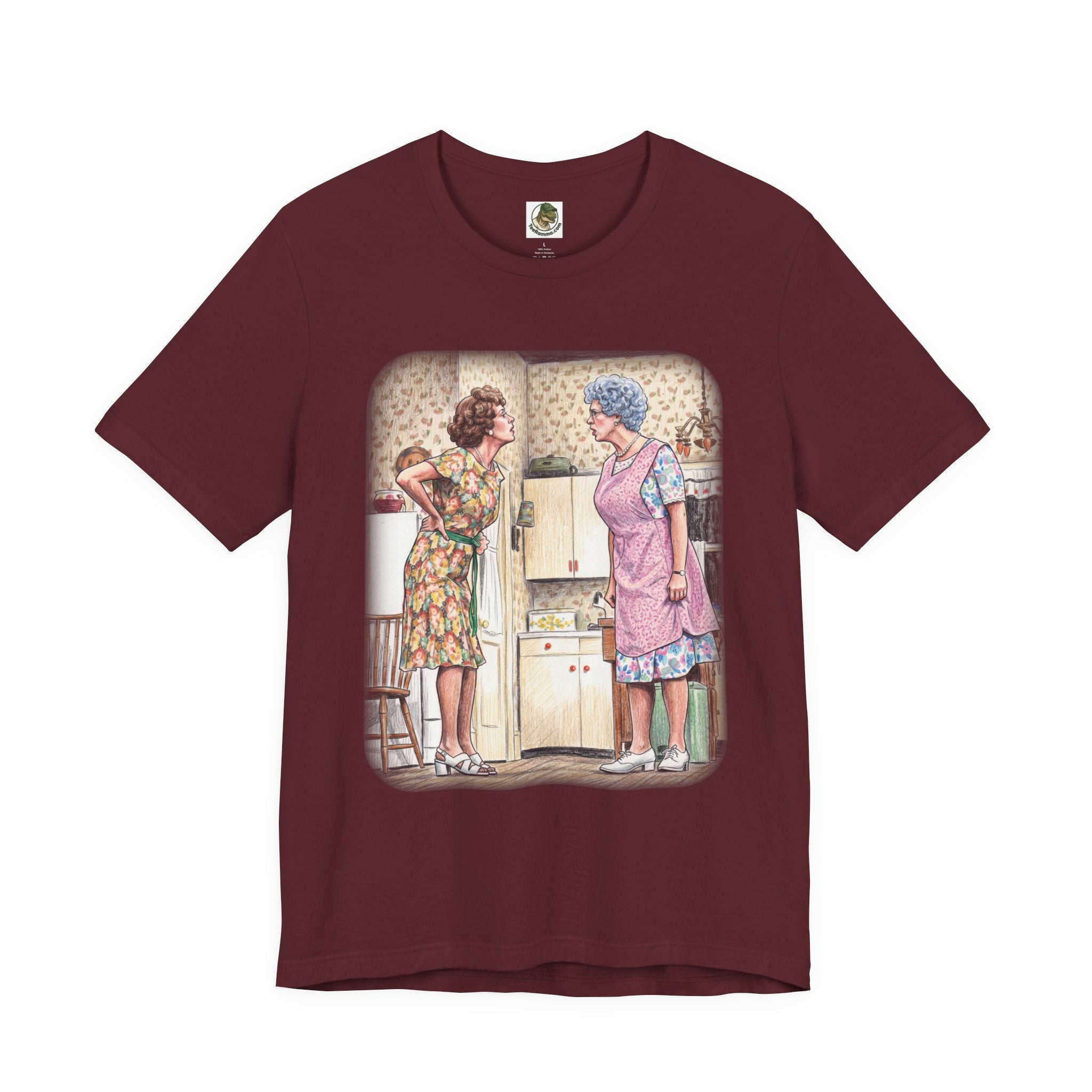 Mother & Daughter Tee