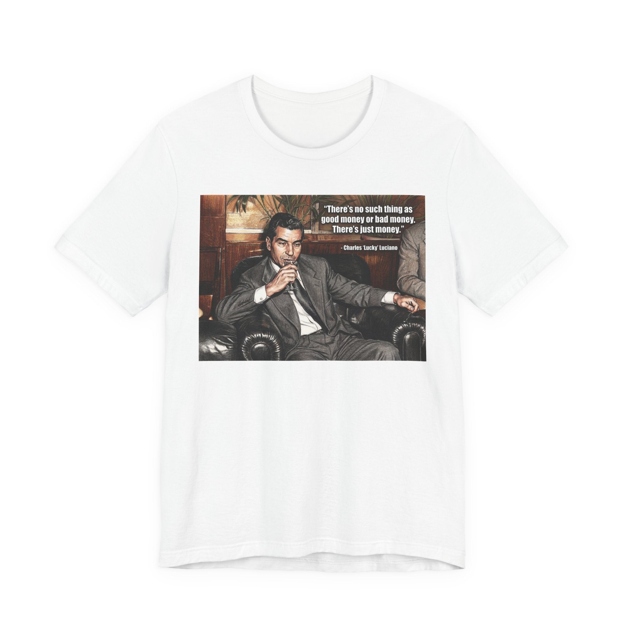 Lucky Money Tee