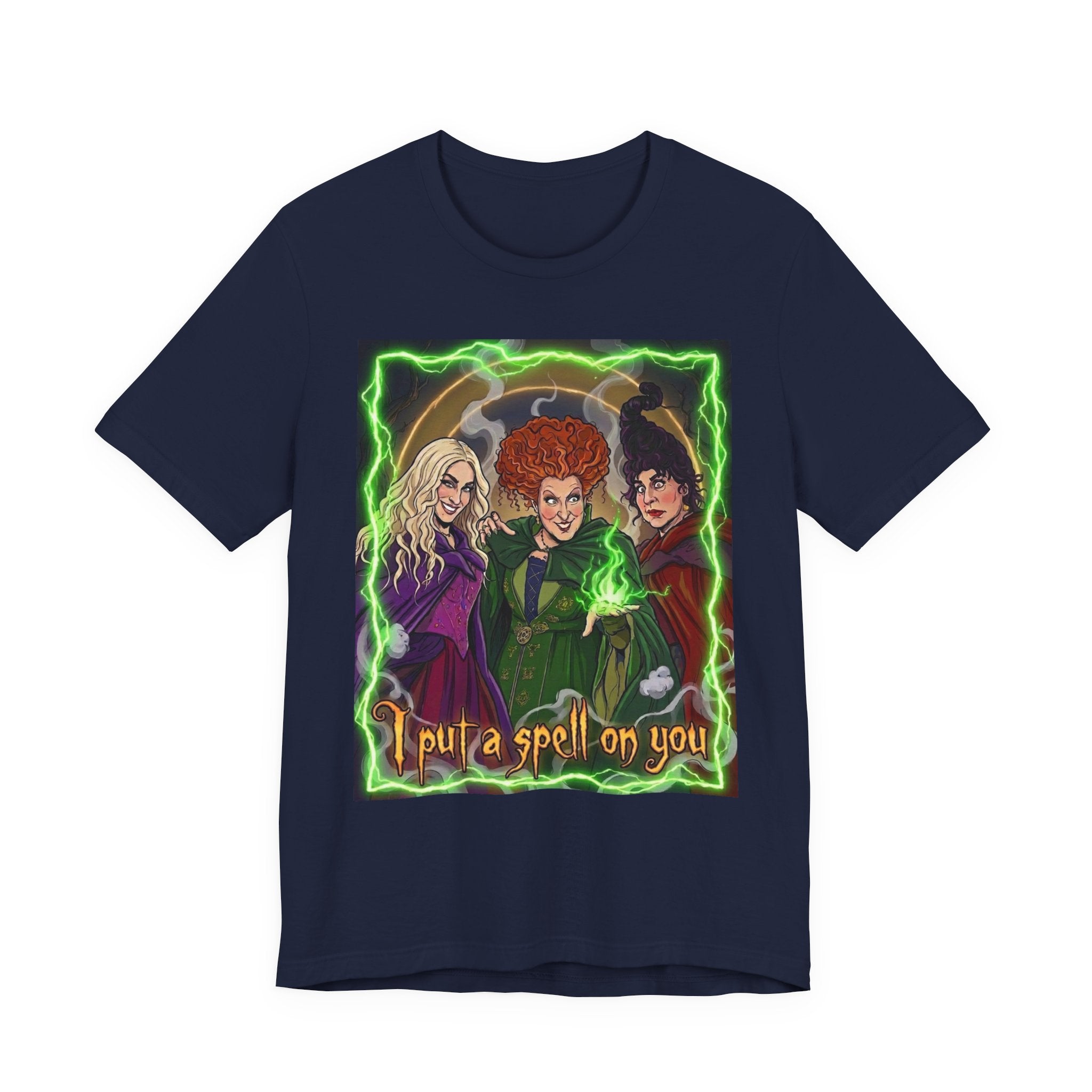 Witch Sisters Tee