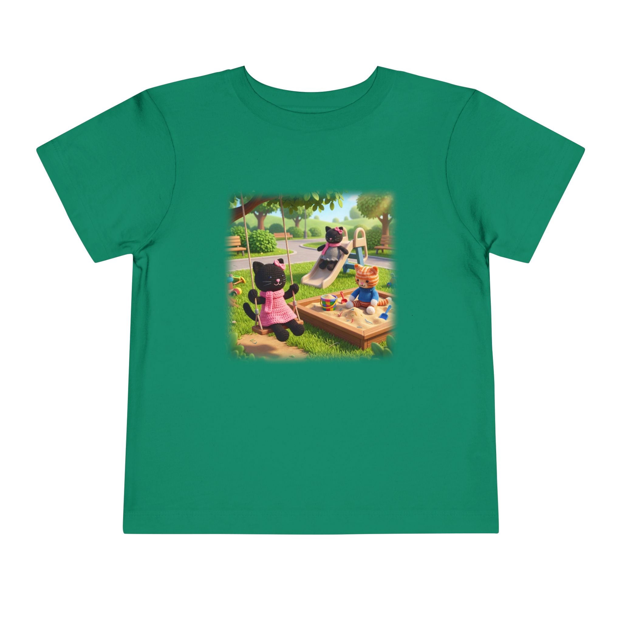 Kitty! Kitty! Kitty! Toddler Tee