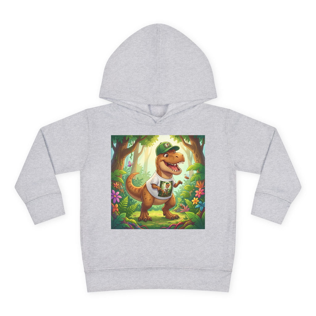 Ernest T. Rex Toddler Hoodie