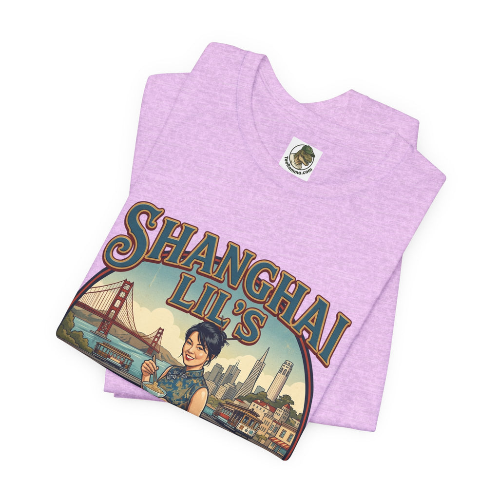 Shanghai Lil's Restaurant Tee
