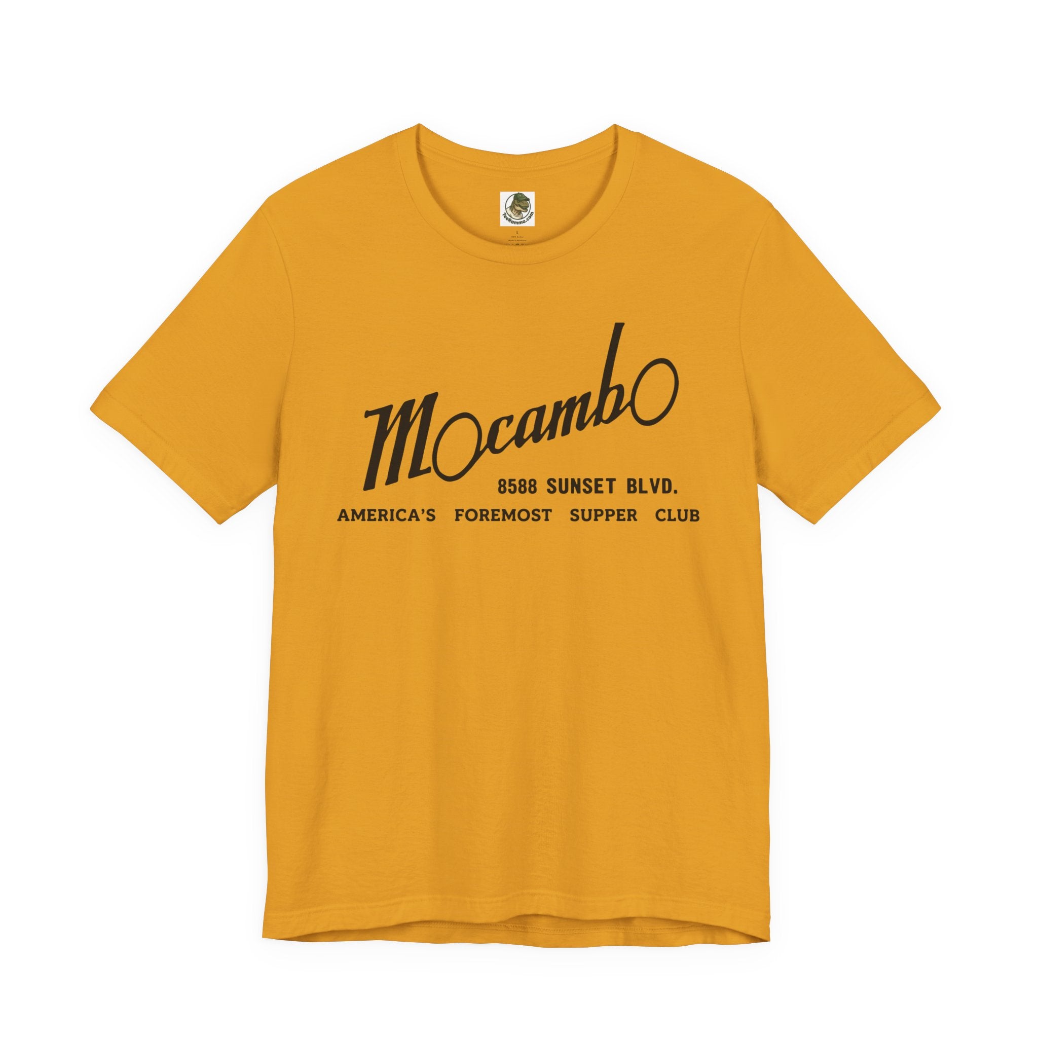 Vintage Mocambo Supper Club Tee
