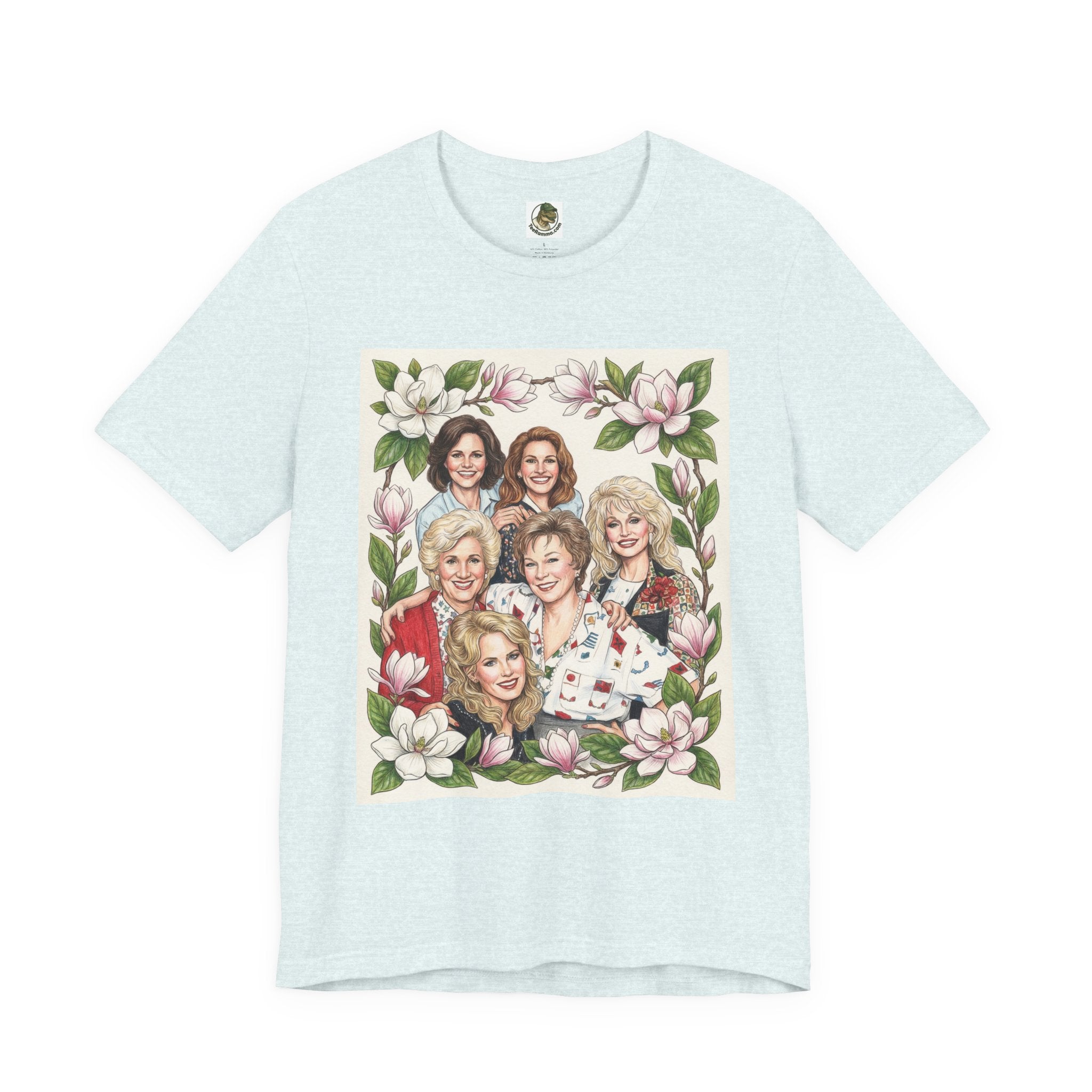 Magnolia Girls Tee