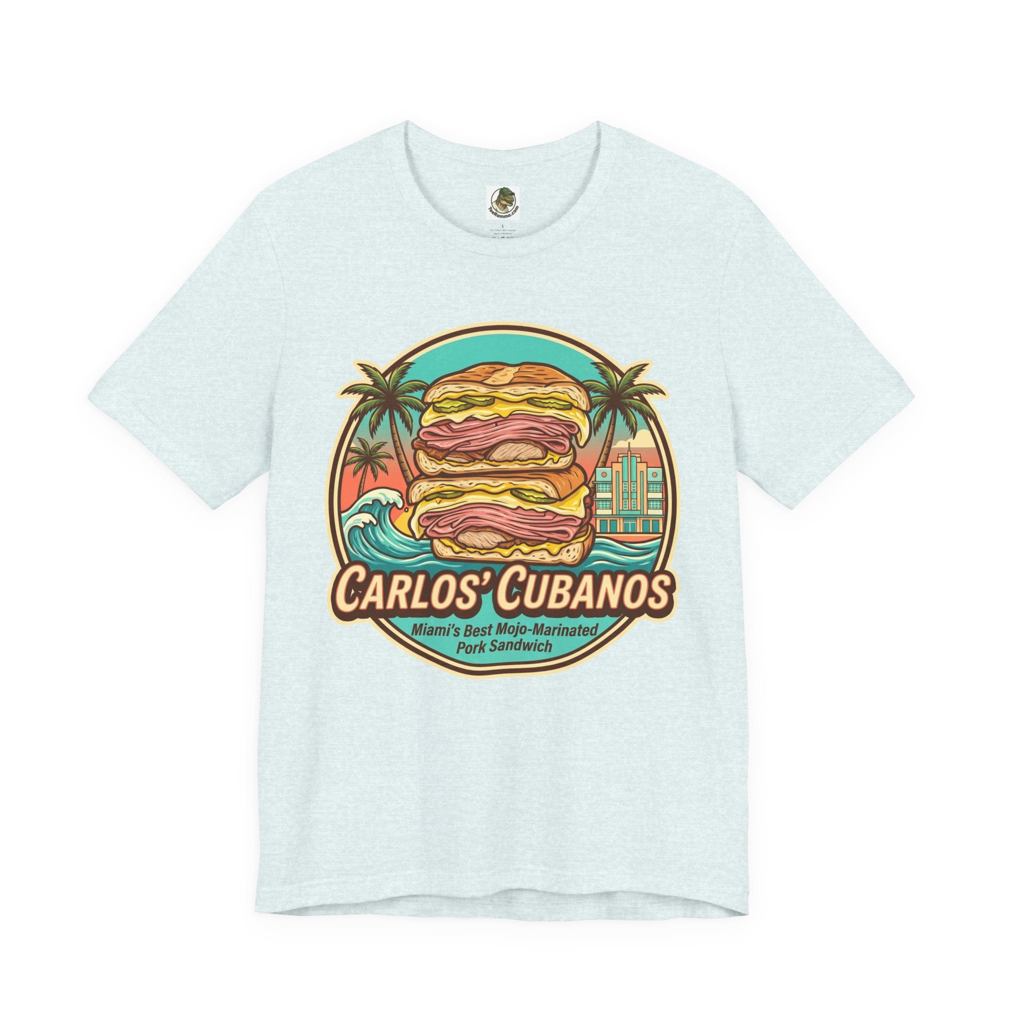 Carlos' Cubanos Tee