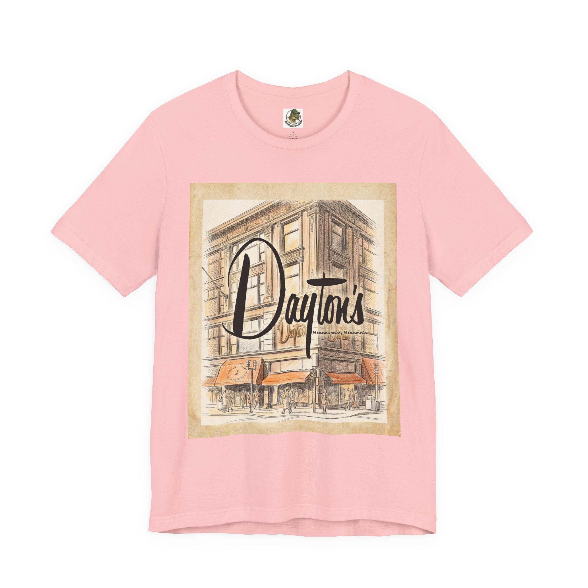Unisex 'Dayton’s Department Store' Vintage Advertisement T-Shirt