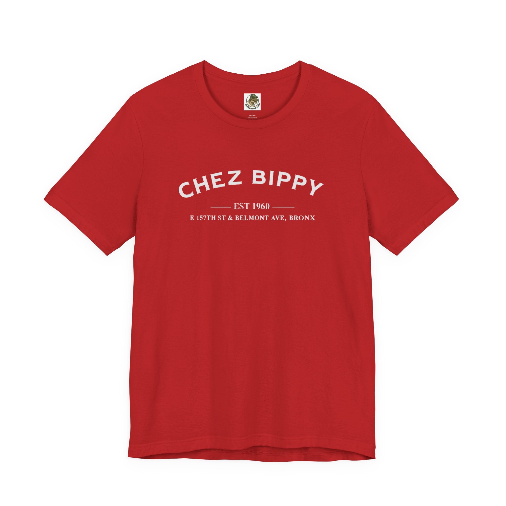 Chez Bippy Graphic Tee