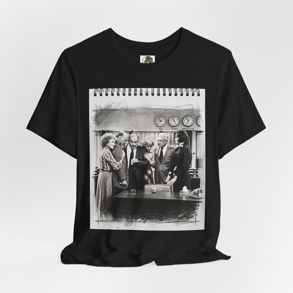 Love Is All Around Tee
