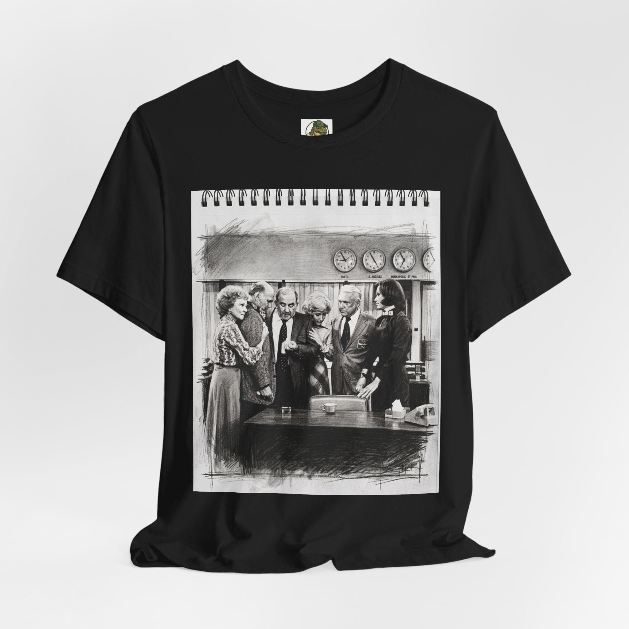 Love Is All Around Tee
