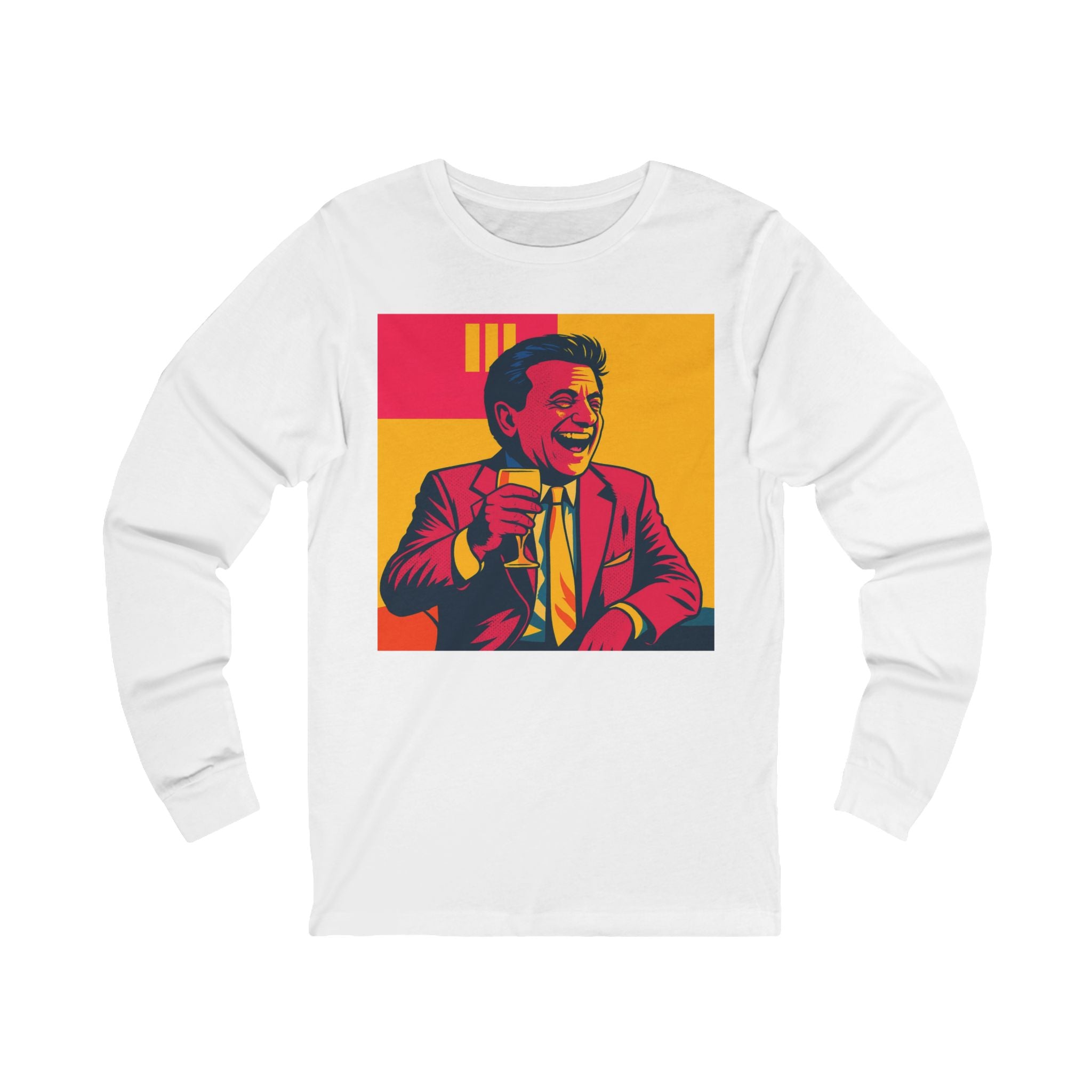 Funny How? Long Sleeve Tee