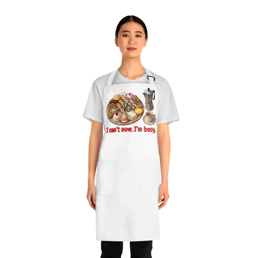 Baker's Break Apron