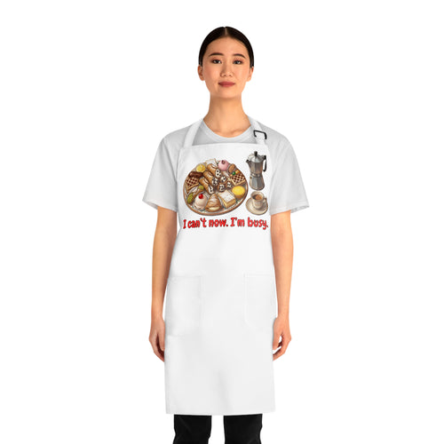 Baker's Break Apron