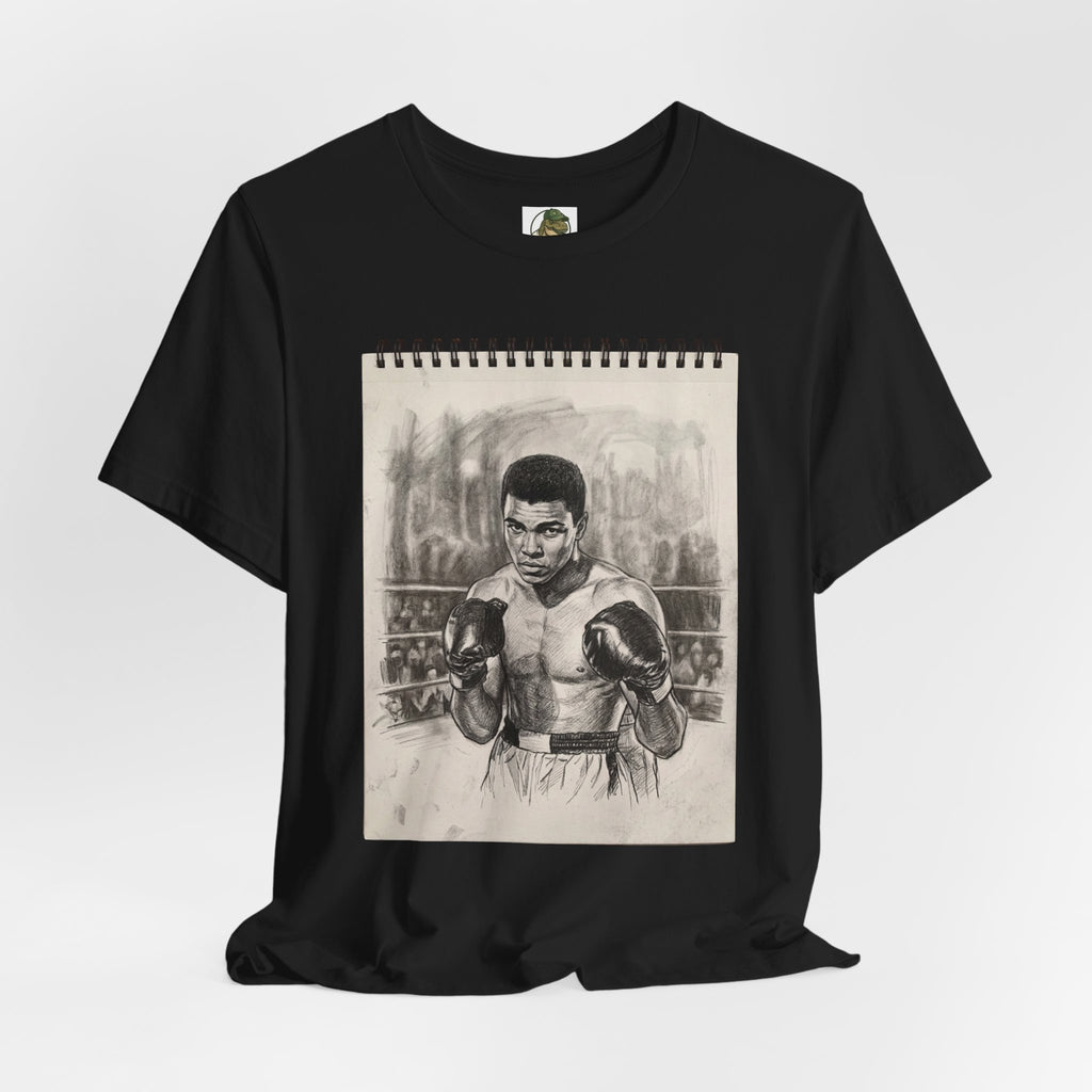 The Greatest Sketchbook Tee