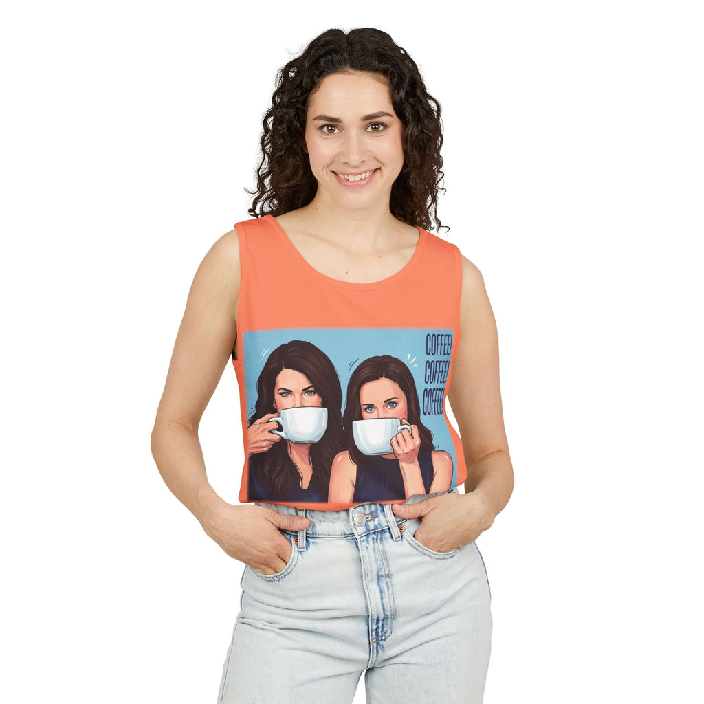 Coffee! Coffee! Coffee! Tank