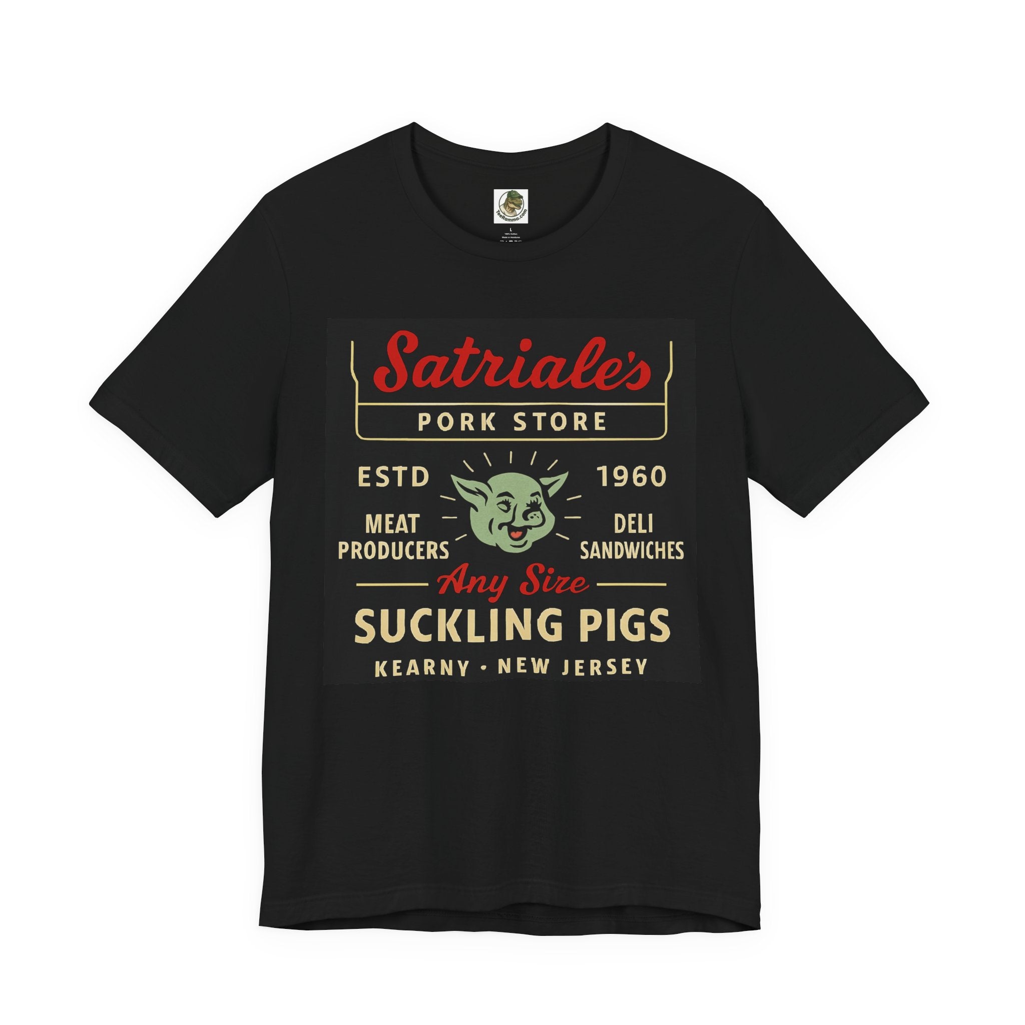 Pork Store Vintage Deli Tee