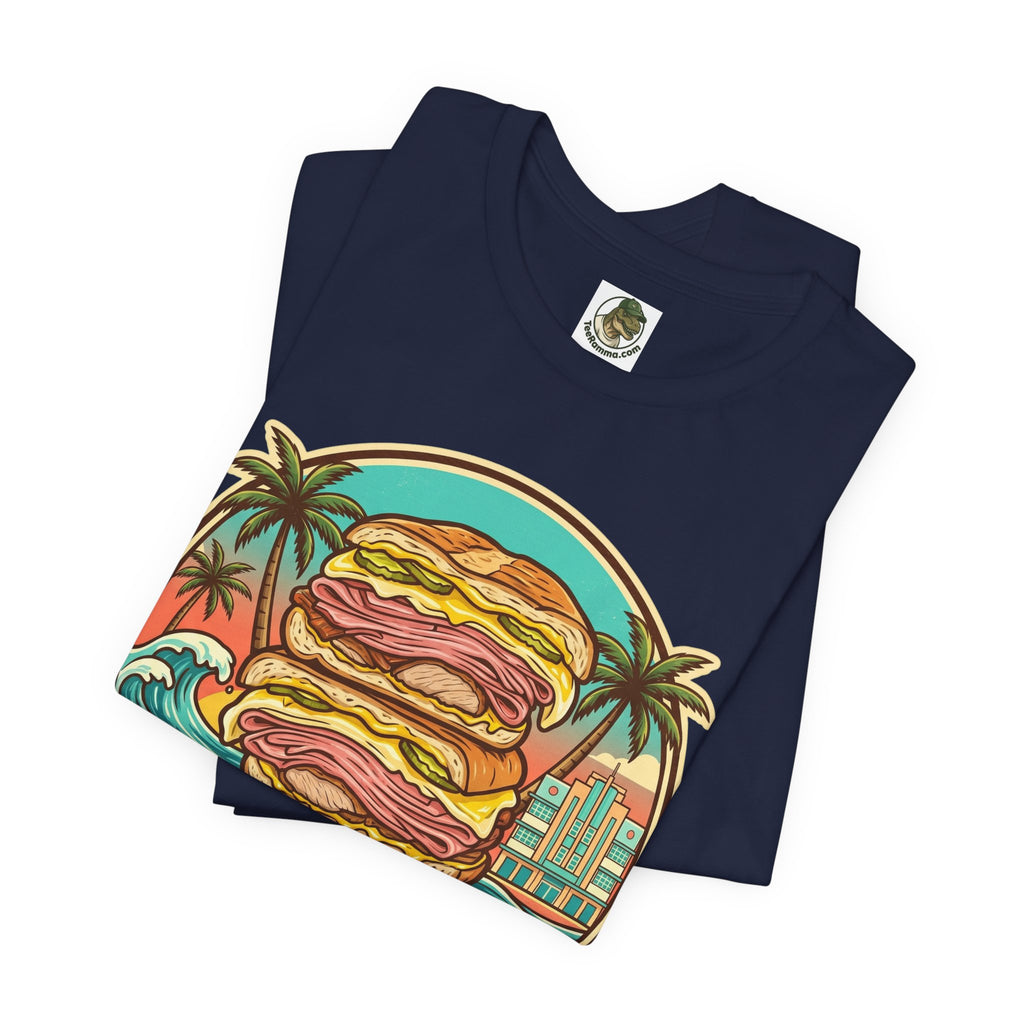 Carlos' Cubanos Tee