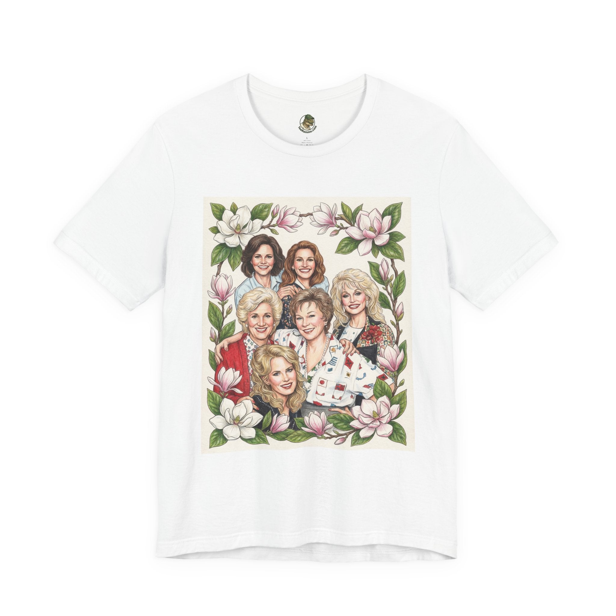 Magnolia Girls Tee