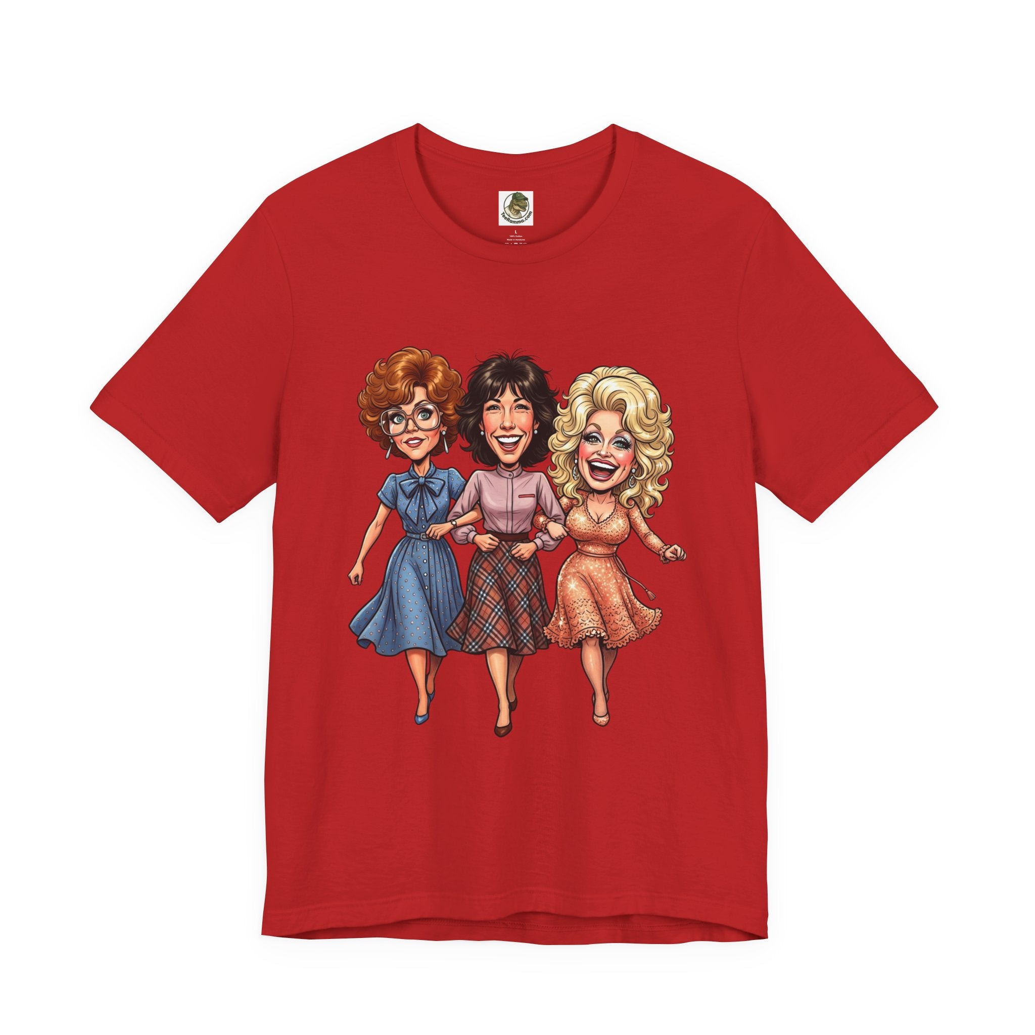 Work Sisters Tee