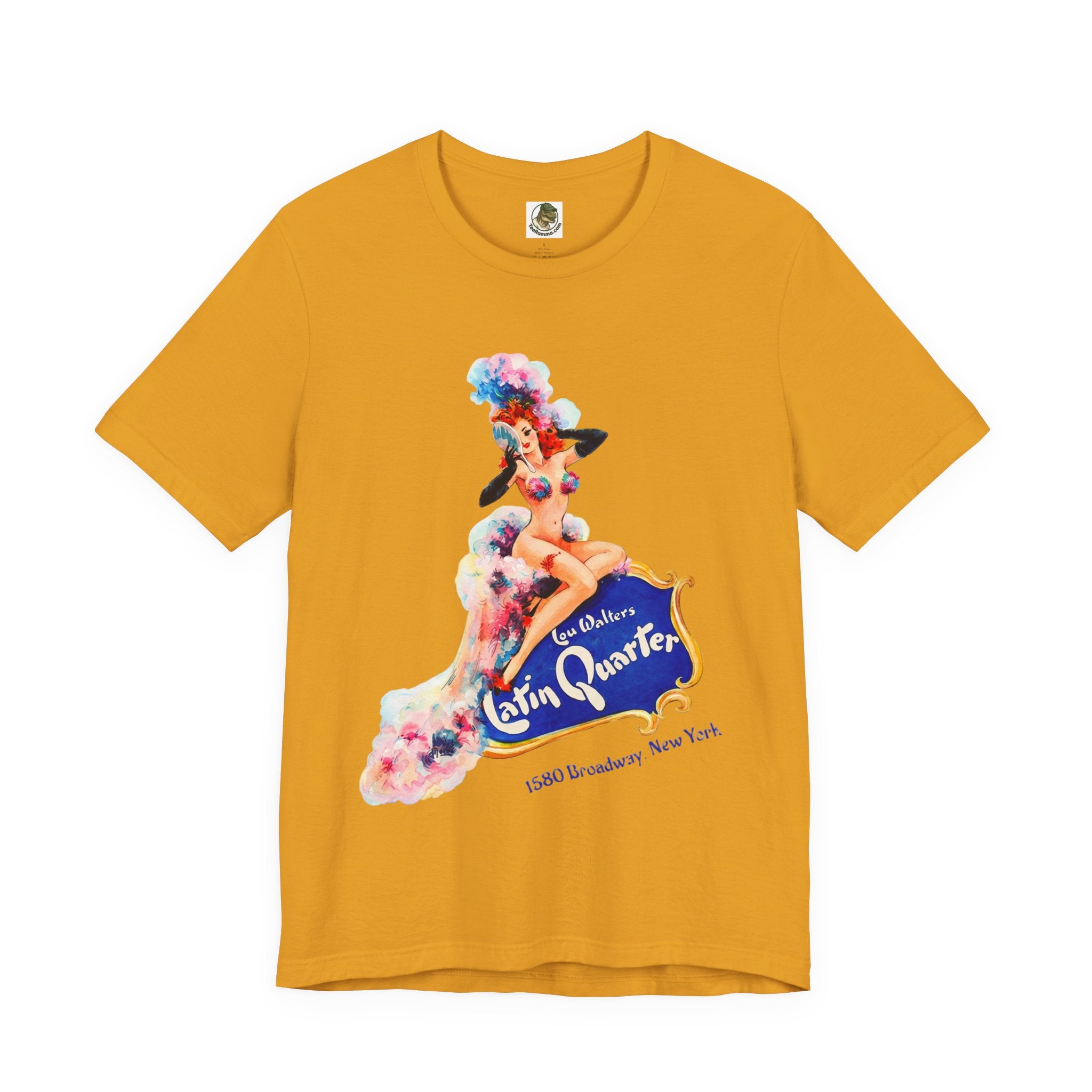 Vintage Latin Quarter Nightclub Tee