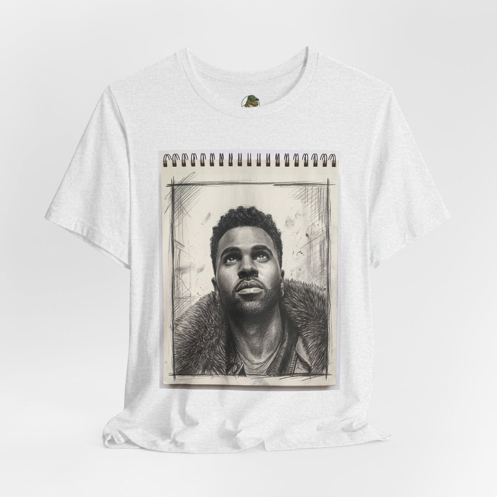 Unisex "J.D. Sketchbook T-Shirt