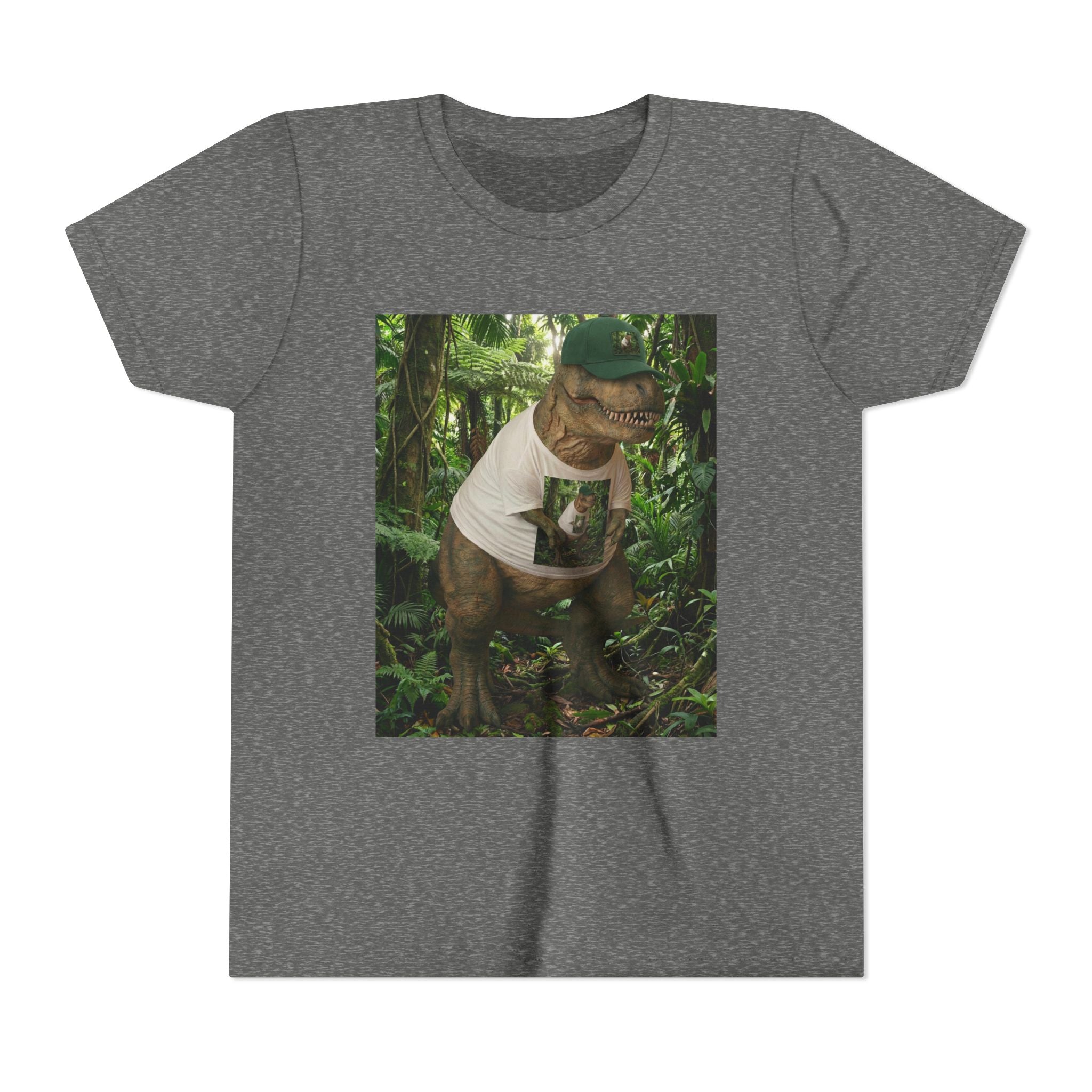 Ernest T. Rex Youth Tee