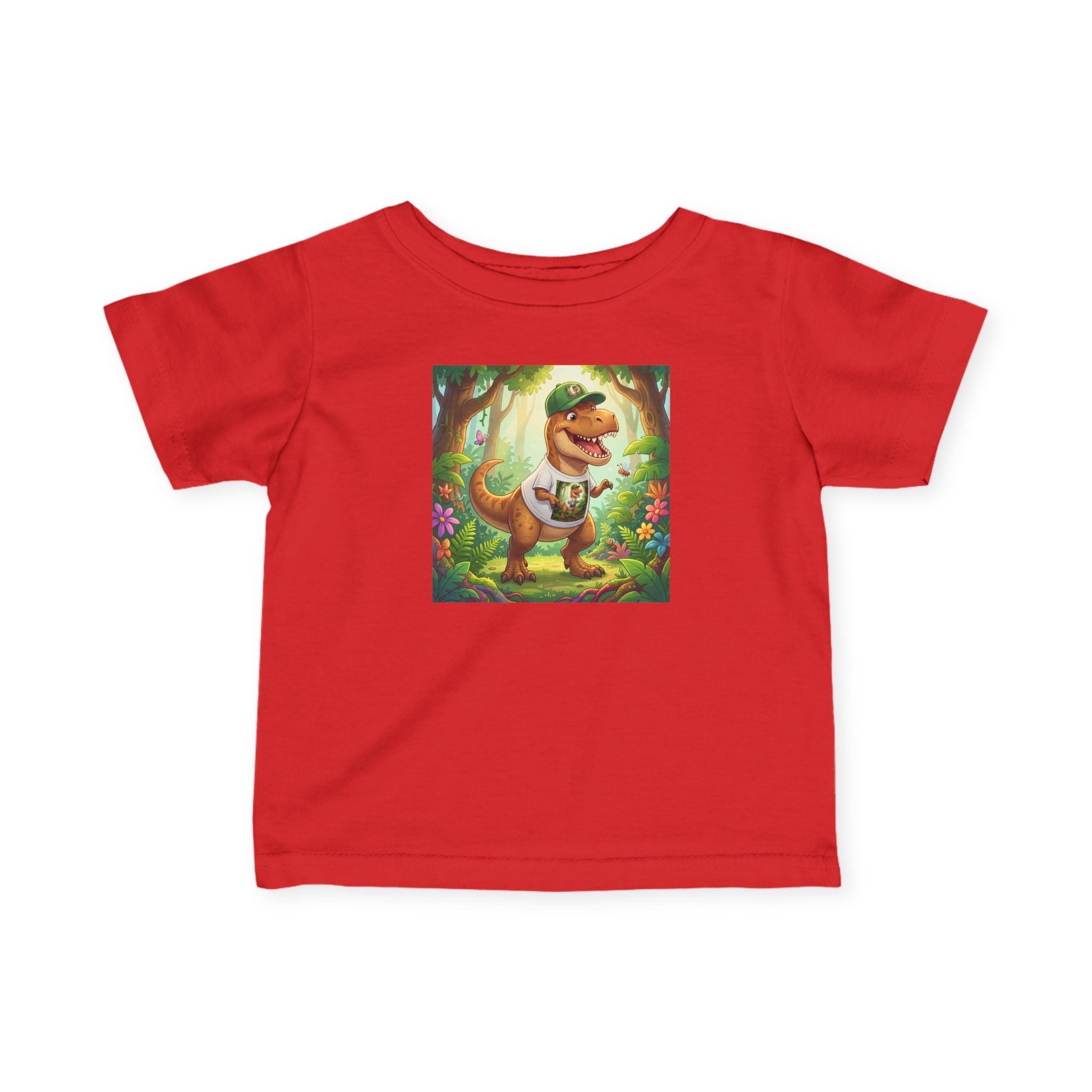 Ernest T. Rex Infant Tee