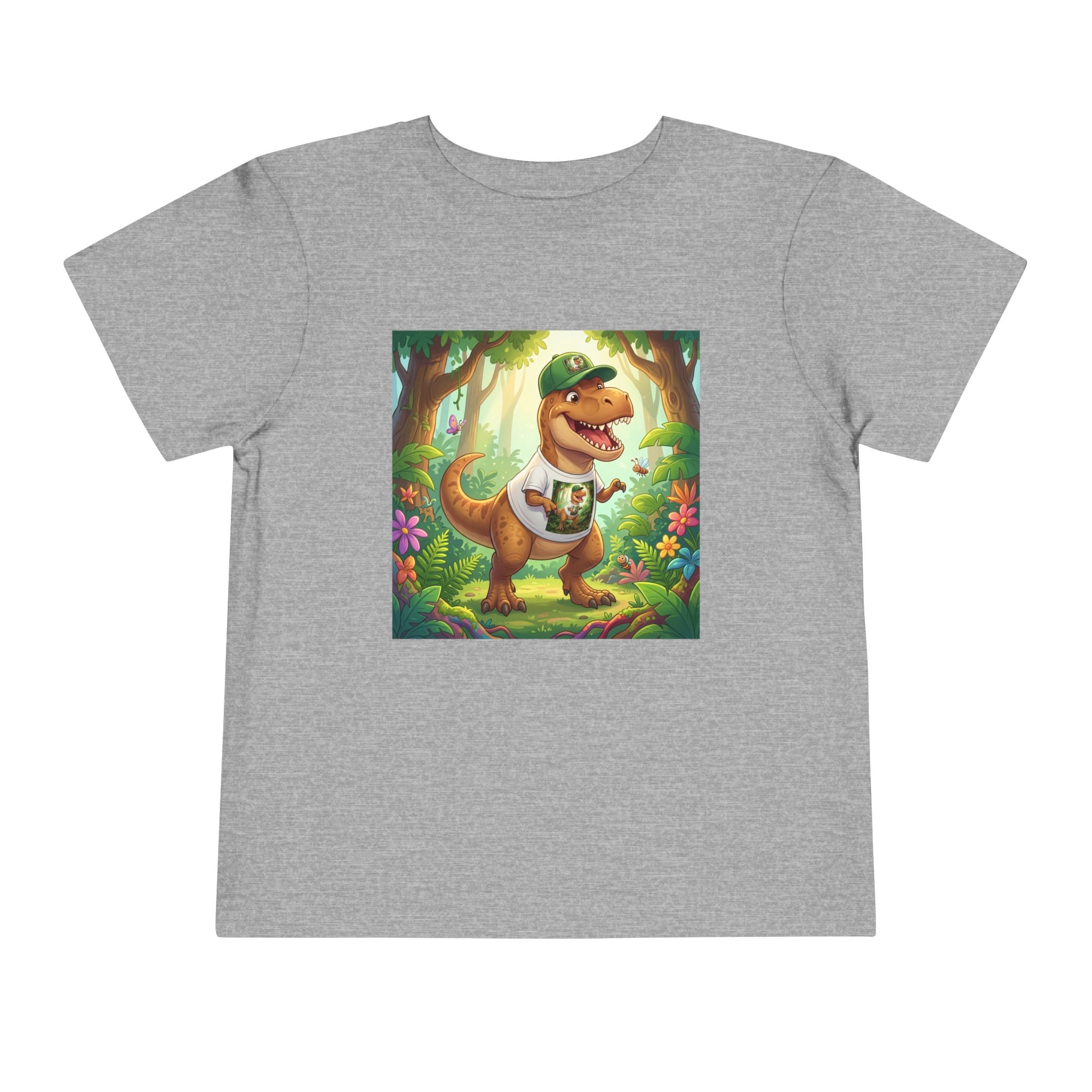 Ernest T. Rex Toddler Tee