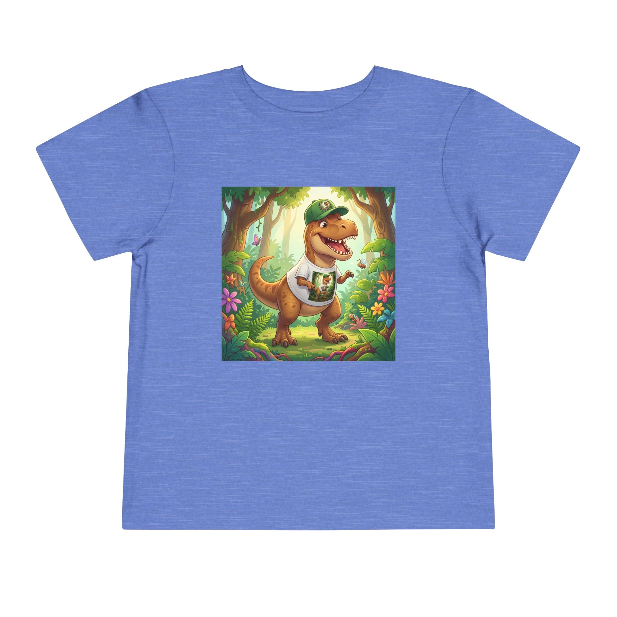 Ernest T. Rex Toddler Tee