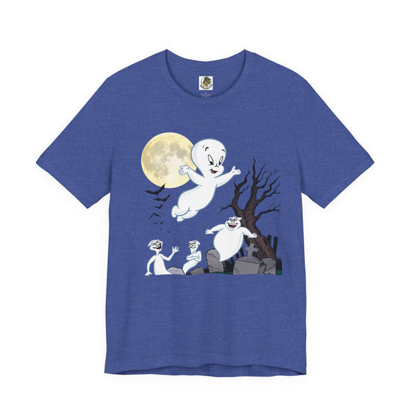 Ghost Gathering Graphic Tee