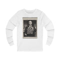 Unisex "Hitch" Sketchbook Long Sleeve T-Shirt