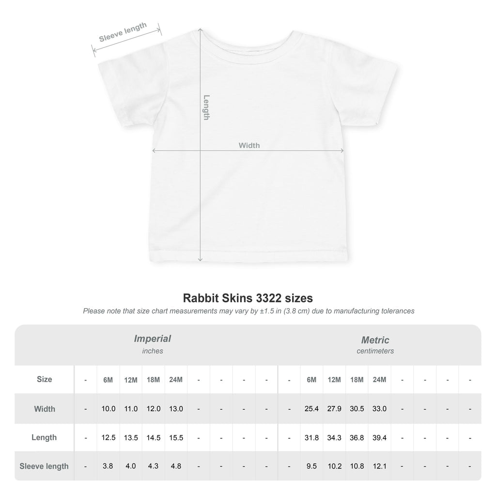 My Best Friend Infant Tee