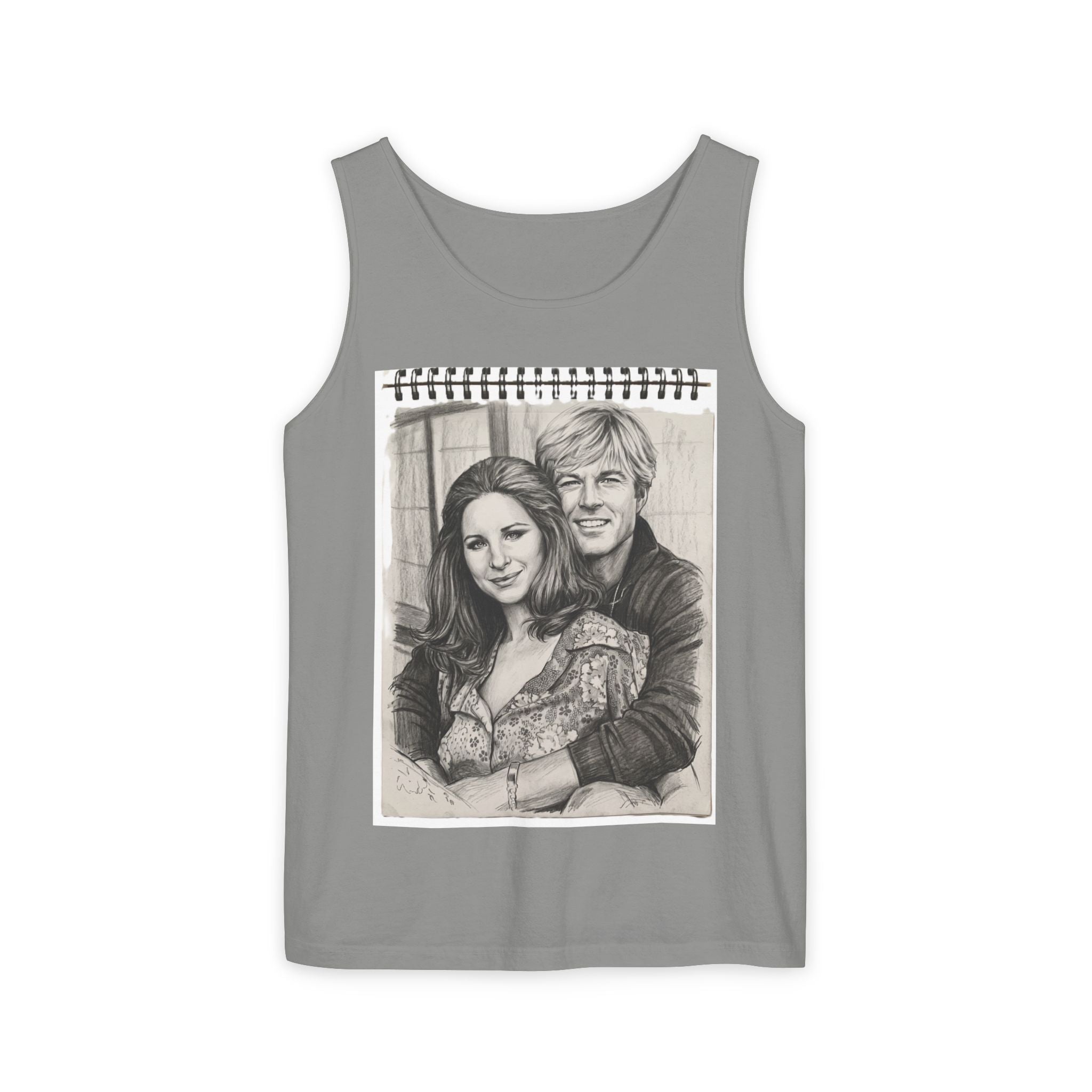 Memories Sketchbook Tank