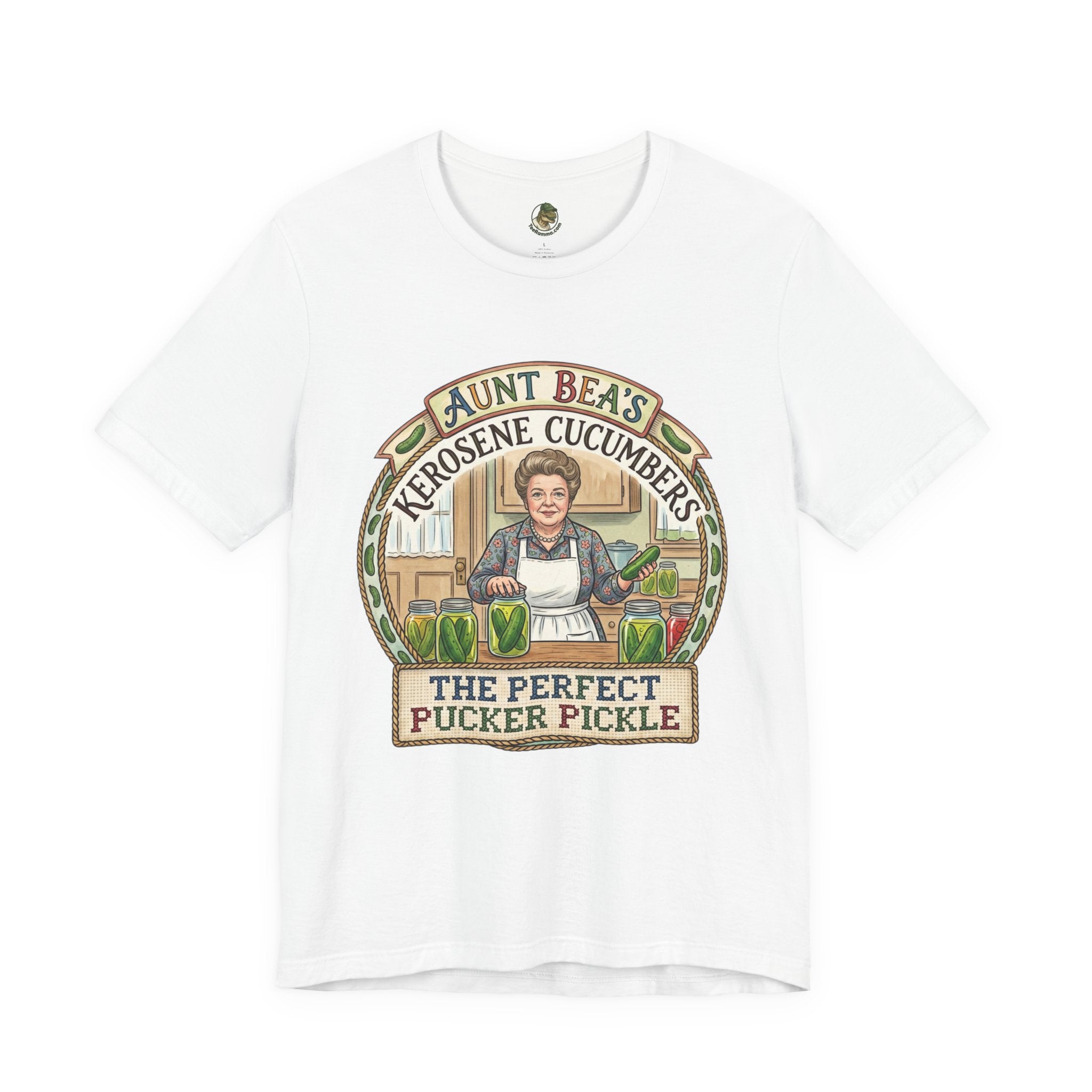 Perfect Pucker Pickle Tee