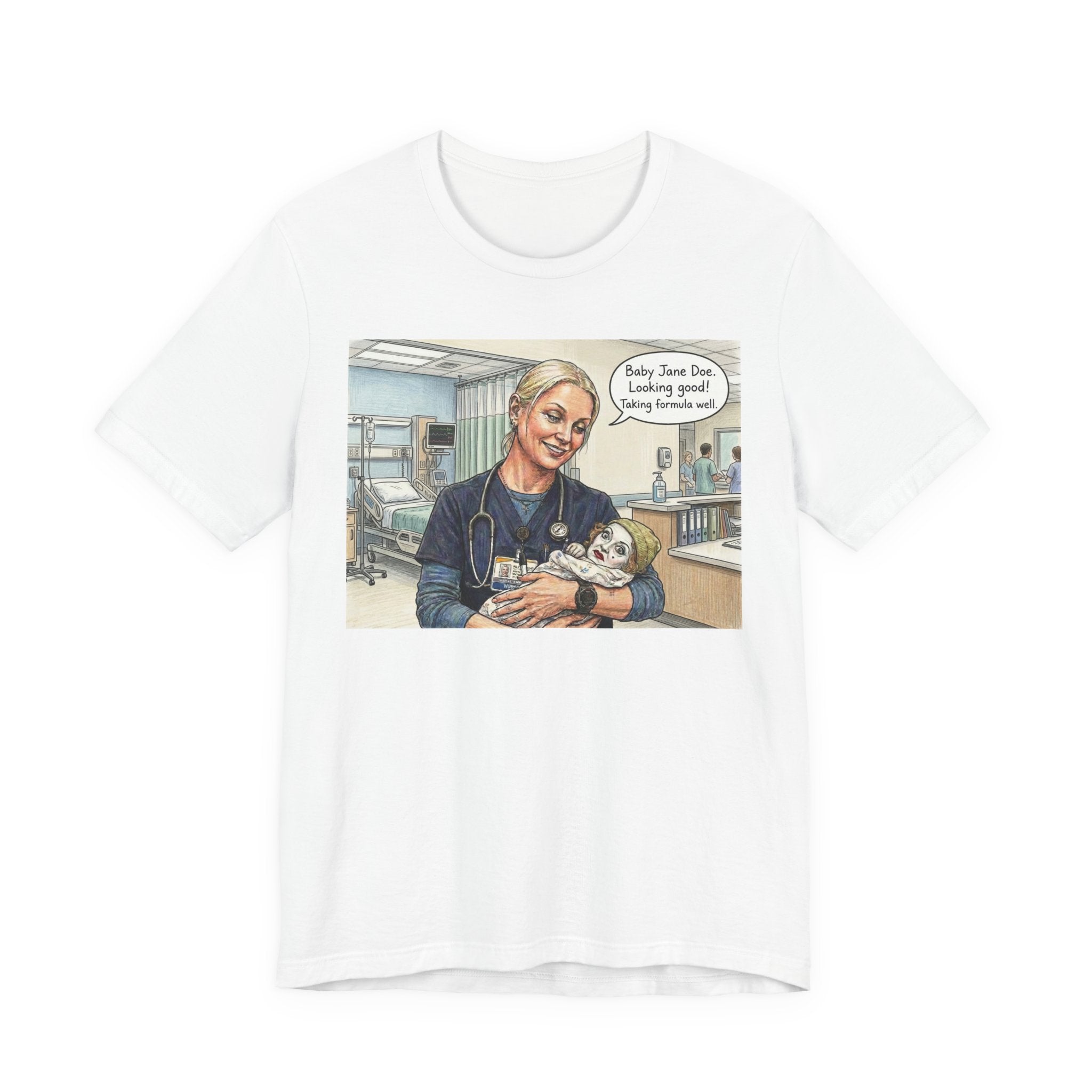 The Other Baby Jane Tee